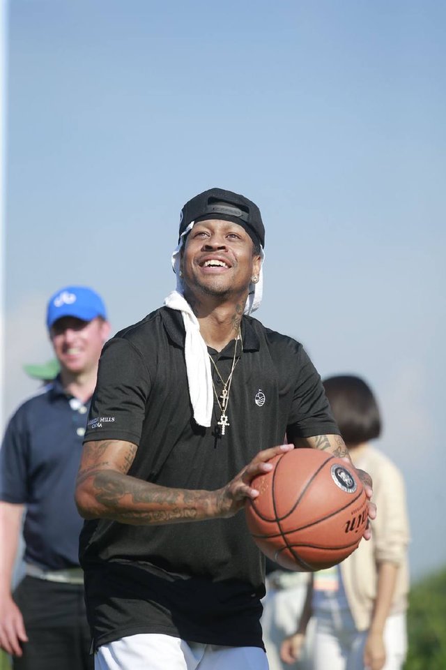 有些人，天生就适合大场面（有人注定为大场面而生）